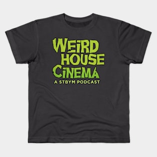 Weirdhouse Cinema Kids T-Shirt